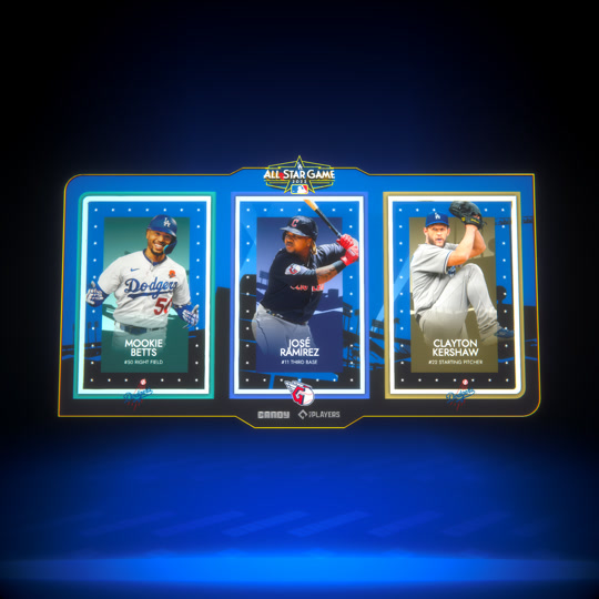2022 Tricon Betts Ramírez Kershaw
