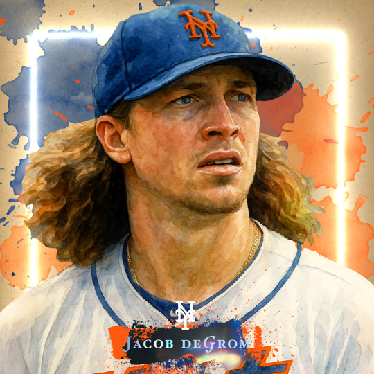 Jacob deGrom