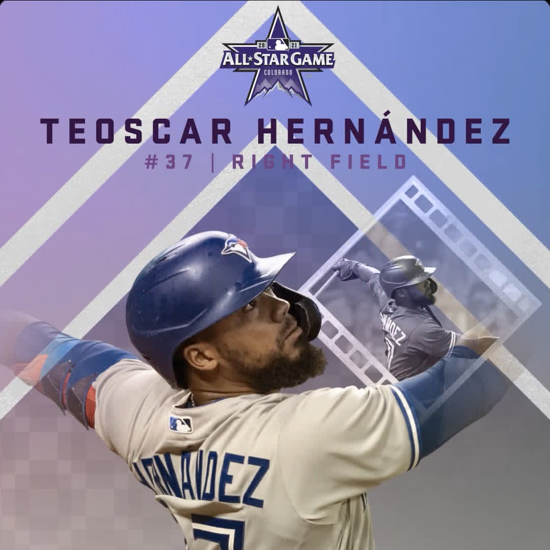Teoscar Hernández