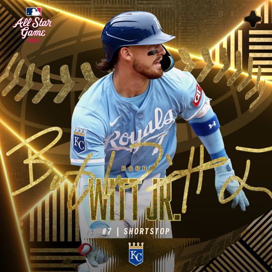 Bobby Witt Jr.