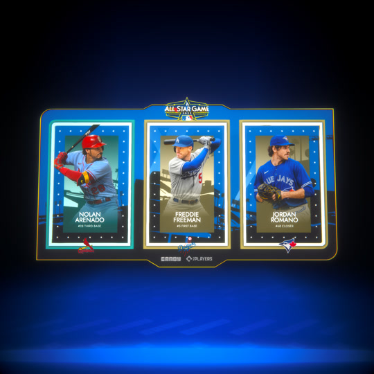 2022 Tricon Arenado Freeman Romano