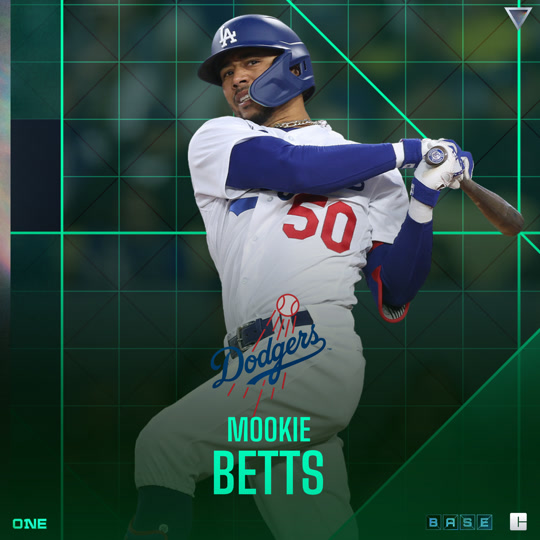 Mookie Betts