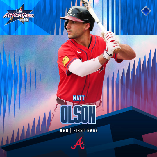 Matt Olson
