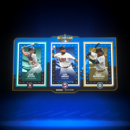 2022 Tricon Altuve Arraez Rodríguez