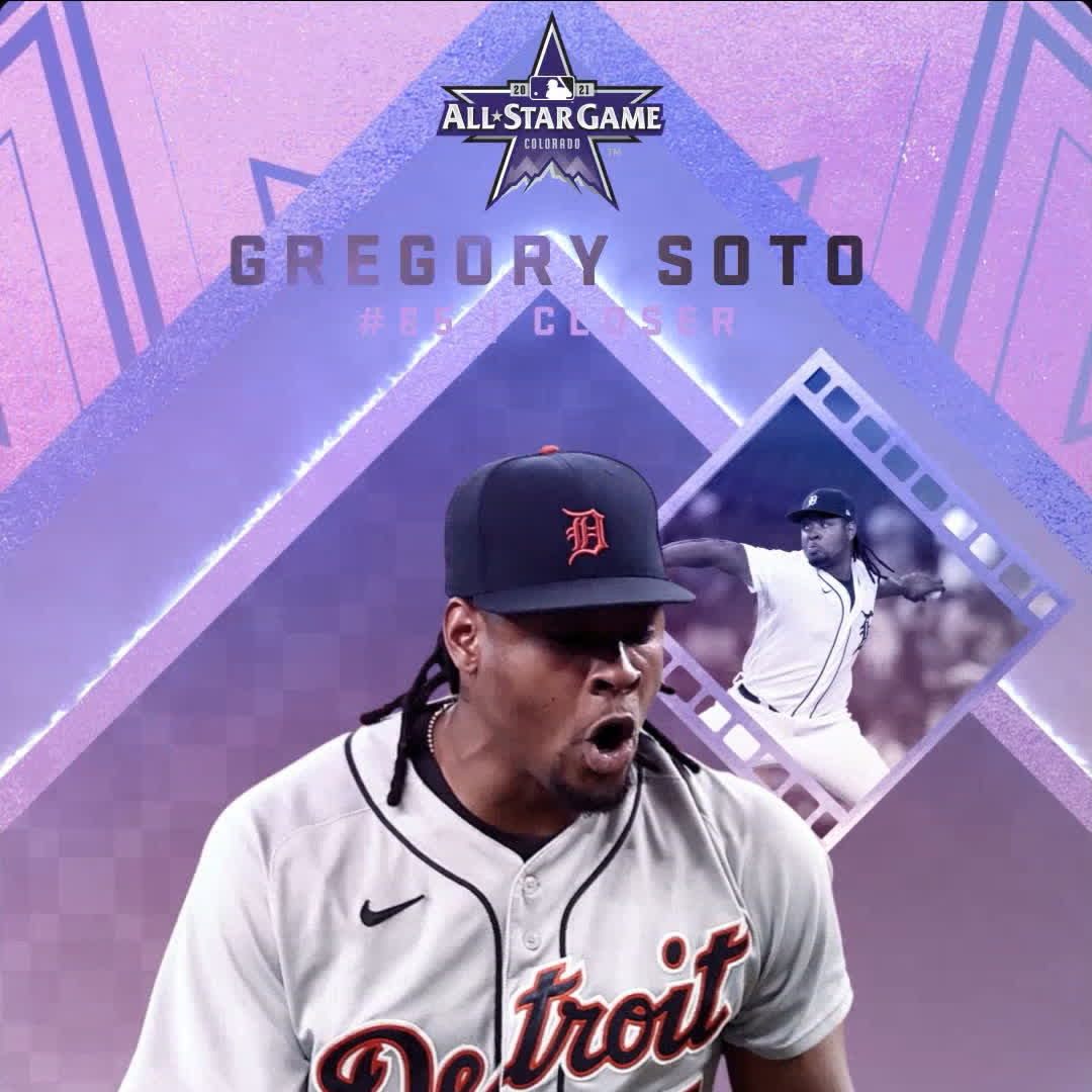Gregory Soto