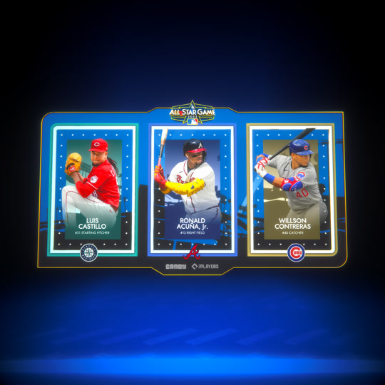 2022 Tricon Castillo Acuña Jr. Contreras