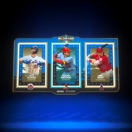 2022 Tricon Alonso Arenado Trout