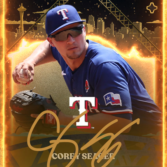 Corey Seager