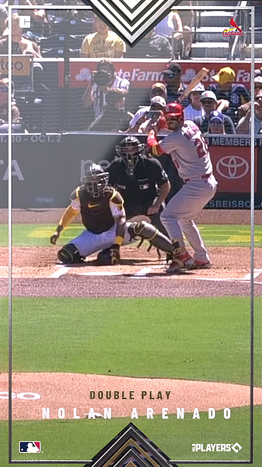 Double Play Insert: Nolan Arenado