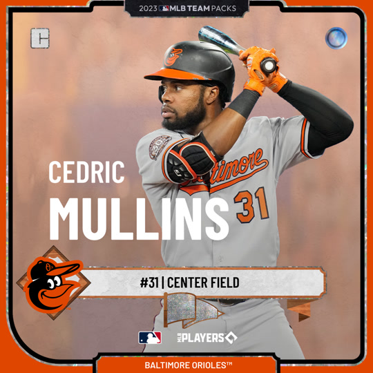 Cedric Mullins