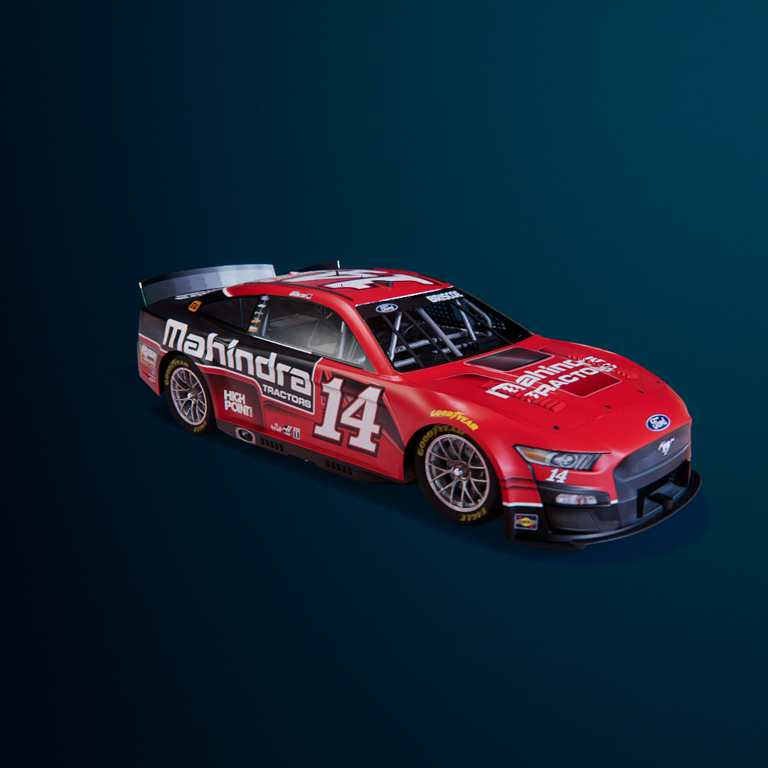 #14 Chase Briscoe Next Gen Digi-Cast