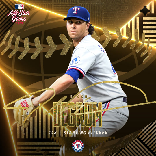 Jacob deGrom