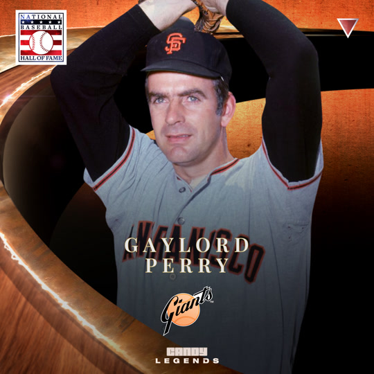 Gaylord Perry