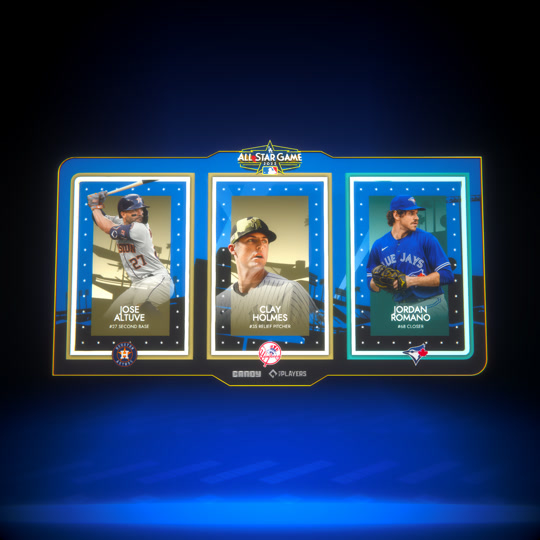 2022 Tricon Altuve Holmes Romano