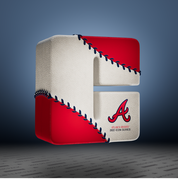 2022 MLB ICON Team Series: Atlanta Braves