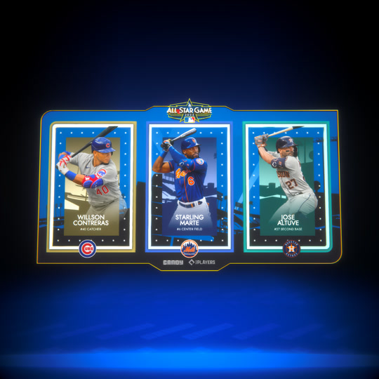 2022 Tricon Contreras Marte Altuve