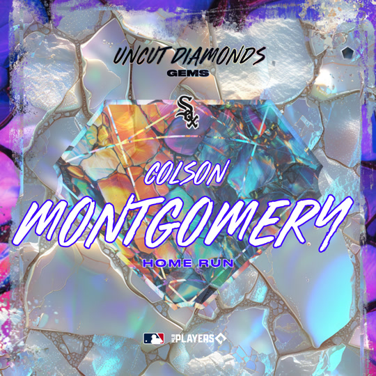 Colson Montgomery - Home Run