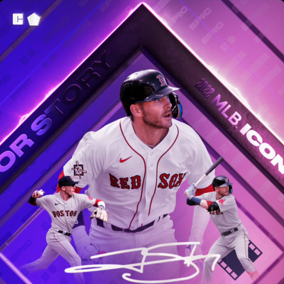 Trevor Story