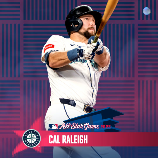Cal Raleigh