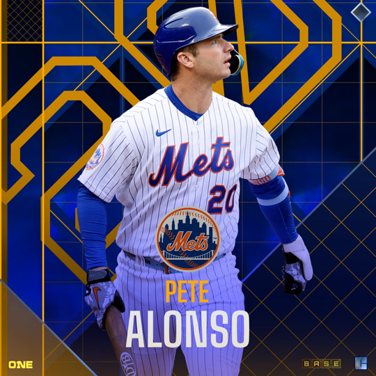 Pete Alonso
