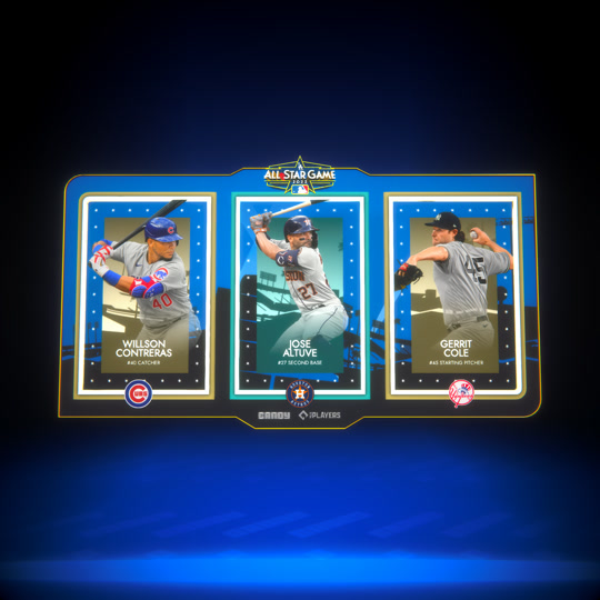 2022 Tricon Contreras Altuve Cole