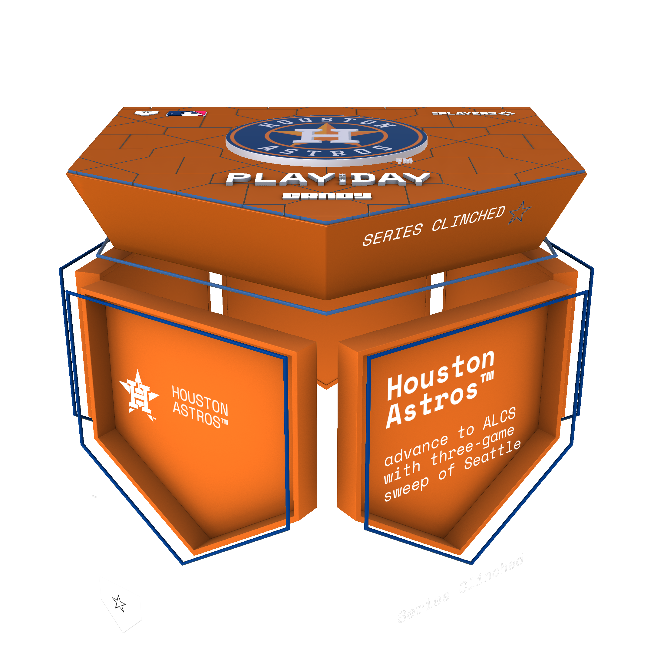 2022 ALDS Chaser: Houston Astros