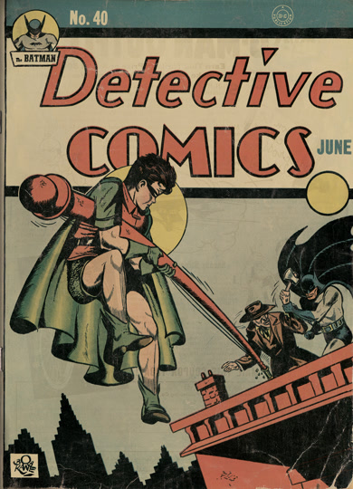 Detective Comics (1937-) #40