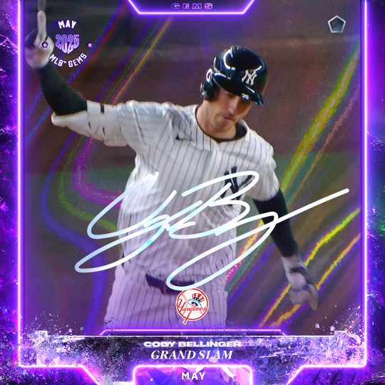 Cody Bellinger - Grand Slam