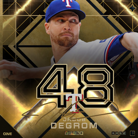 Jacob deGrom
