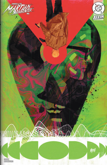 Absolute Martian Manhunter (2025-) #6