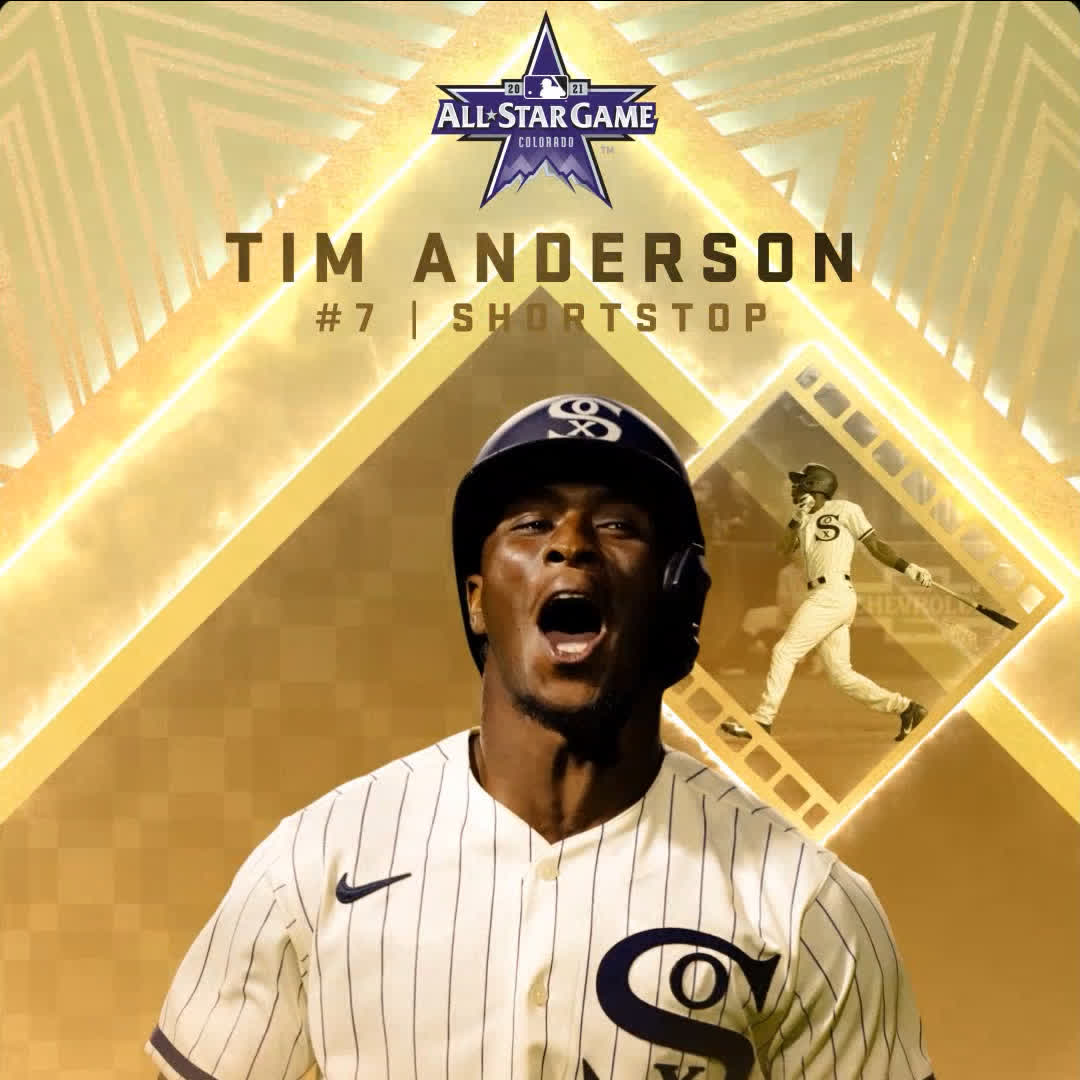 Tim Anderson