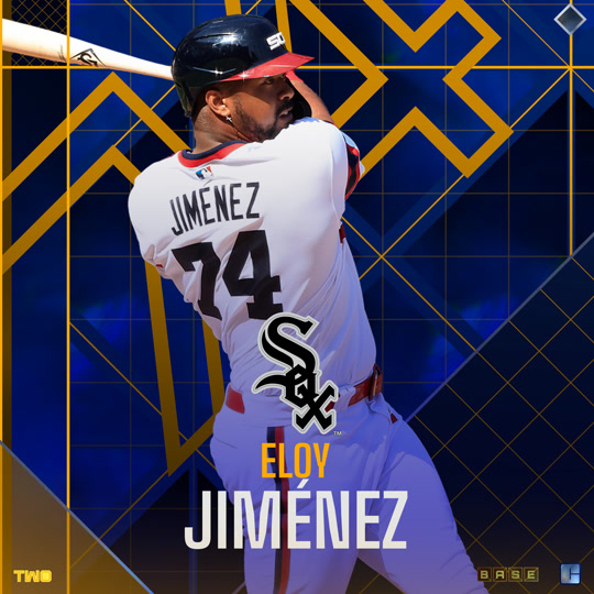 Eloy Jiménez