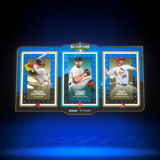2022 Tricon Contreras Rodón Mikolas