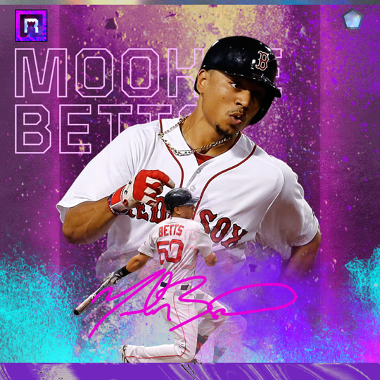 Mookie Betts