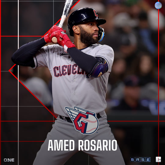 Amed Rosario