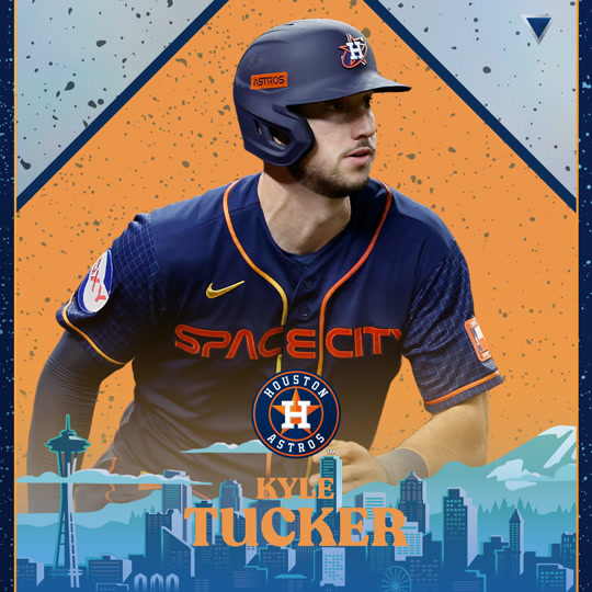 Kyle Tucker