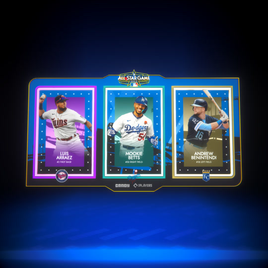 2022 Tricon Arraez Betts Benintendi