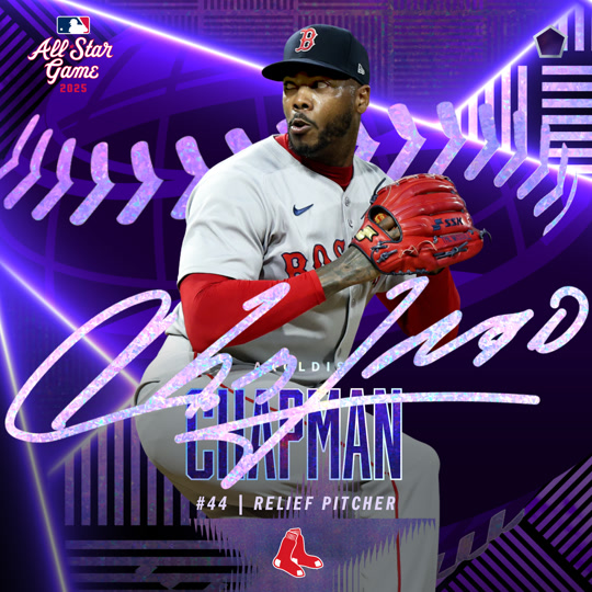 Aroldis Chapman