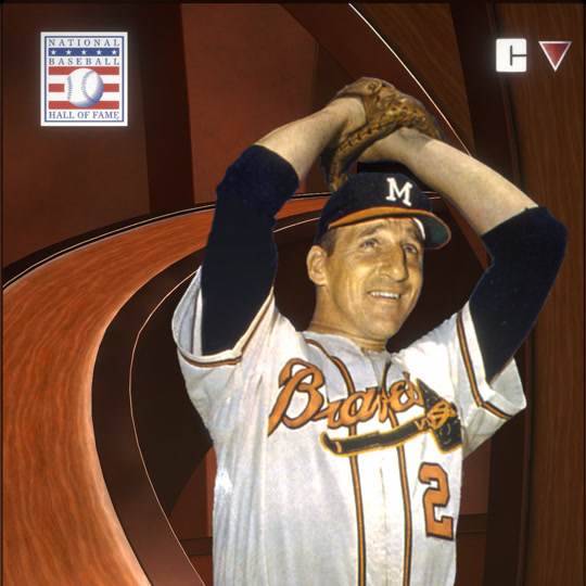 Warren Spahn
