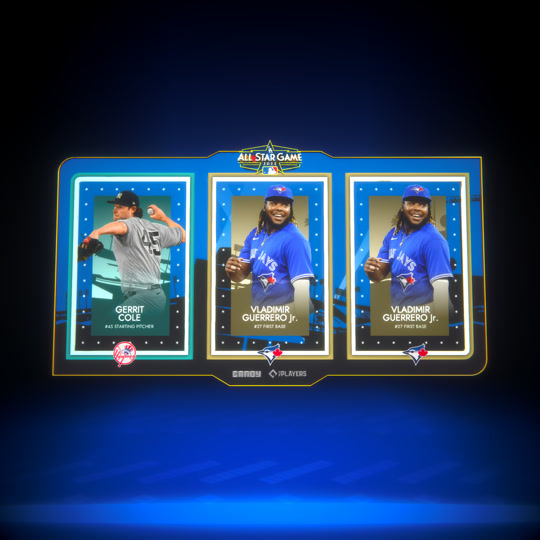 2022 Tricon Cole Guerrero Jr. Guerrero Jr.