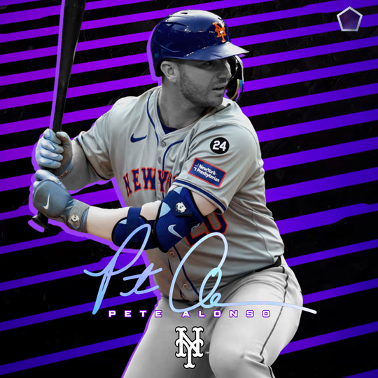 Pete Alonso