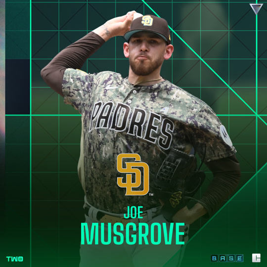 Joe Musgrove