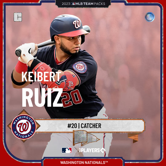 Keibert Ruiz