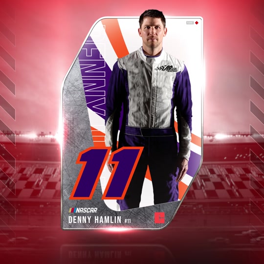 Denny Hamlin