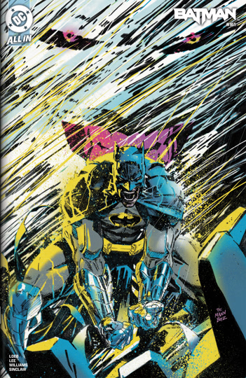 Batman (2016-) #161