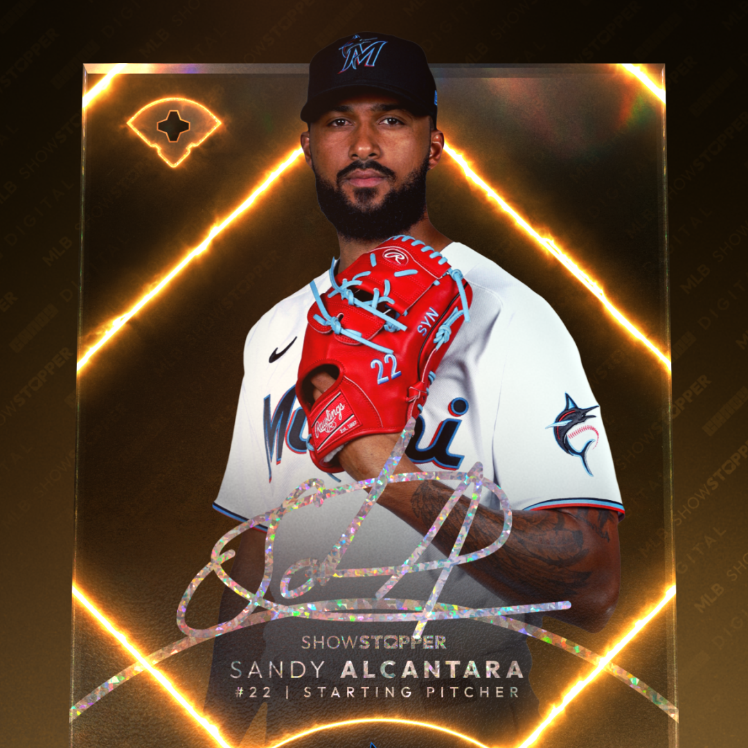 Sandy Alcantara