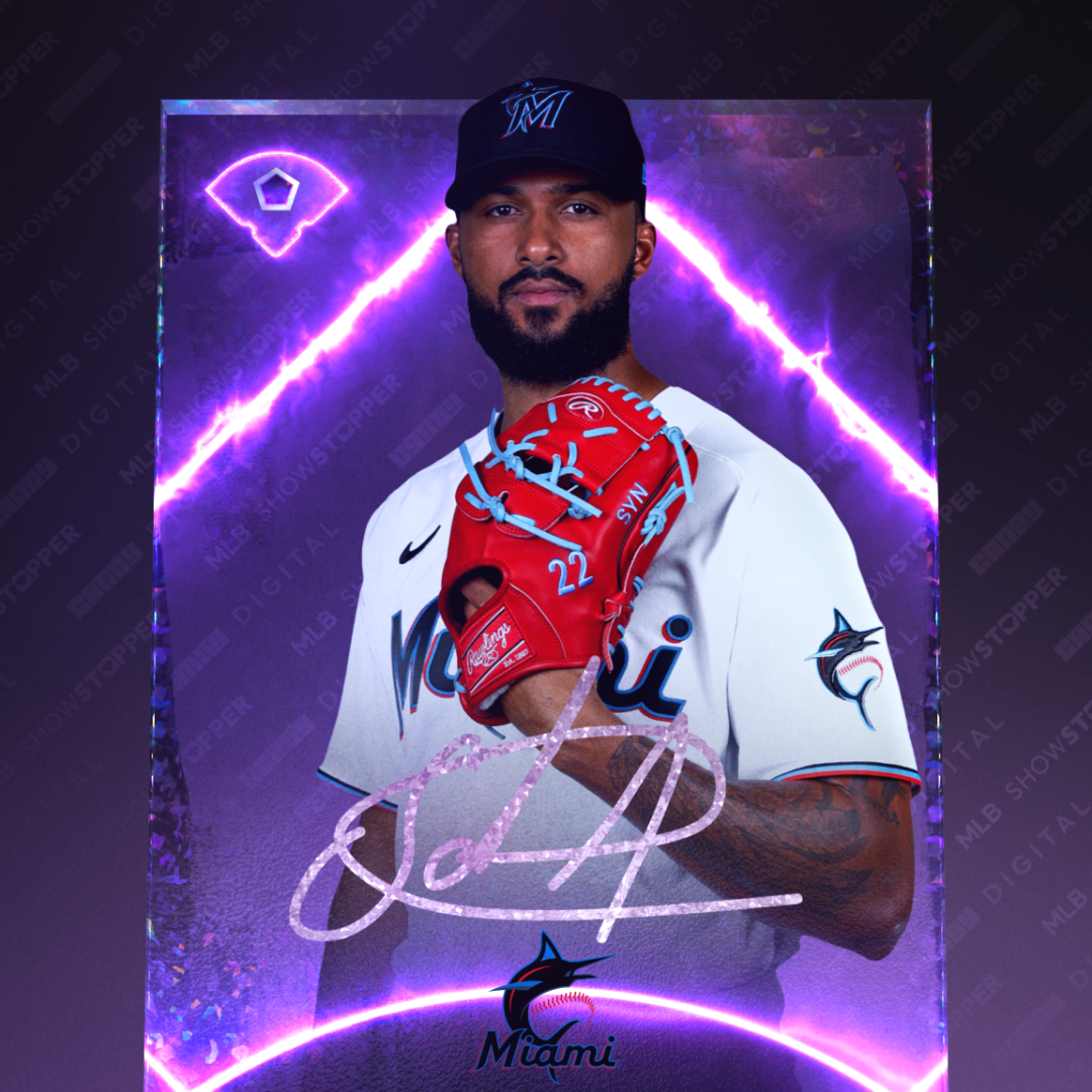 Sandy Alcantara