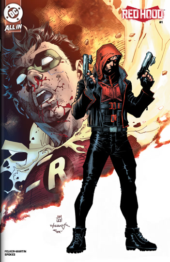 Red Hood (2025-) #1 - Candy