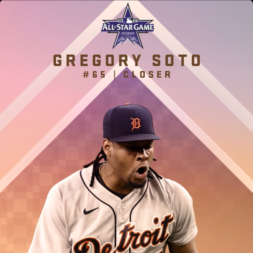 Gregory Soto