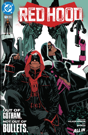 Red Hood (2025-) #1